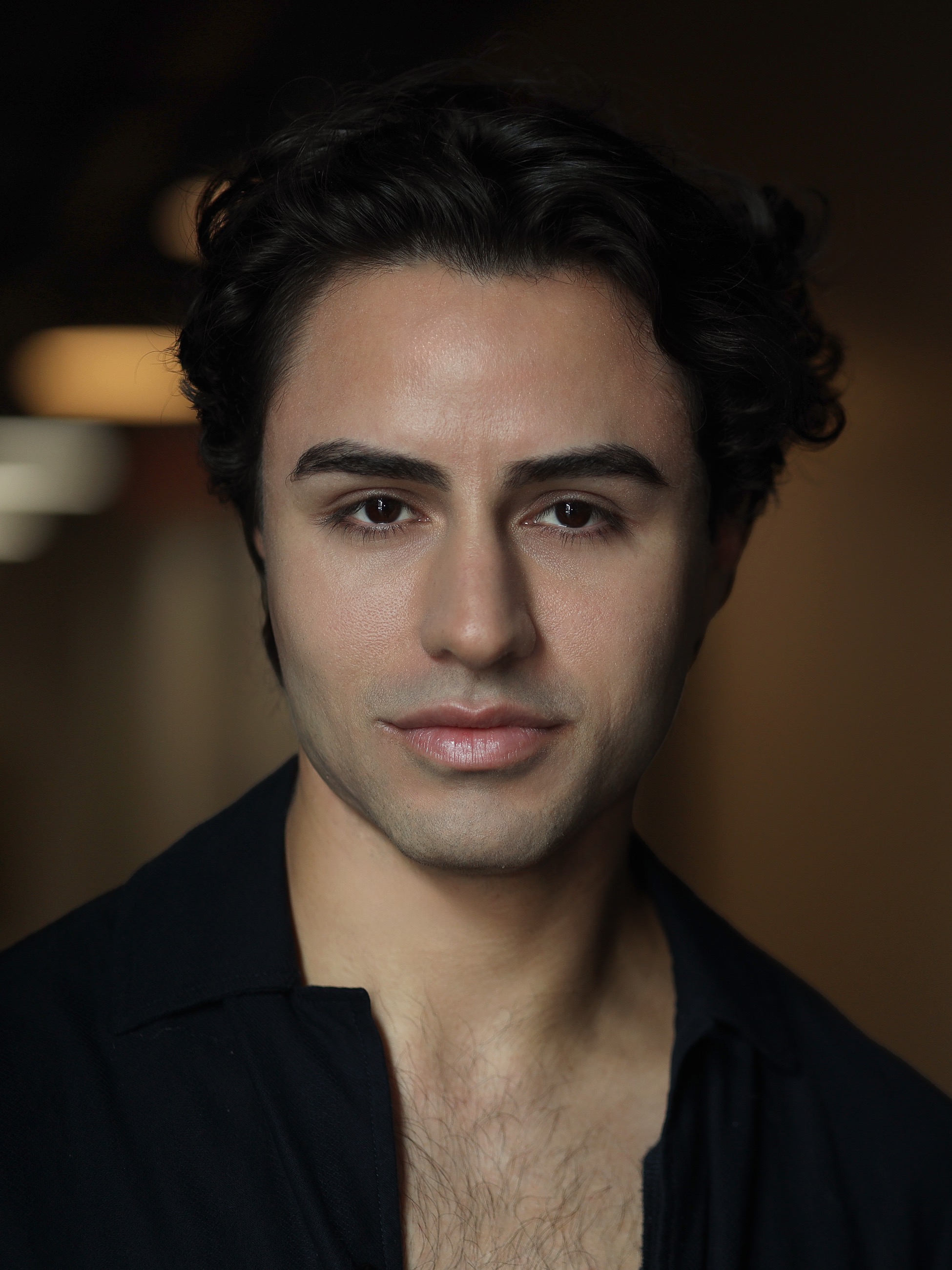 Portrait of Jonathan Villela